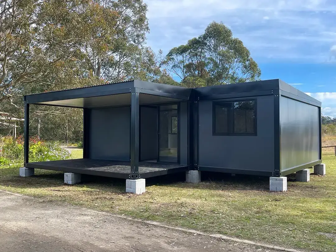 Aussie Modular Series portable building