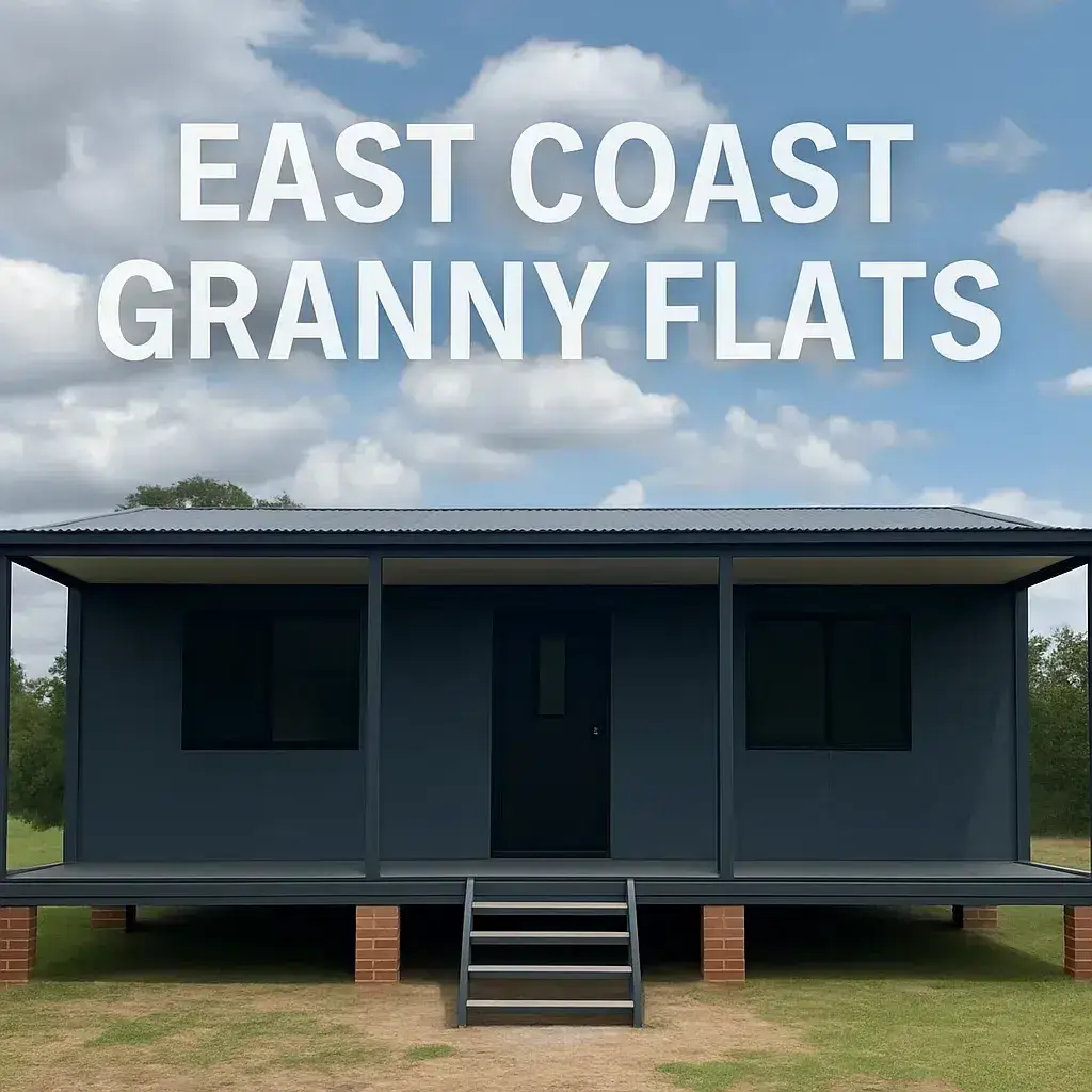 East Coast Granny Flats
