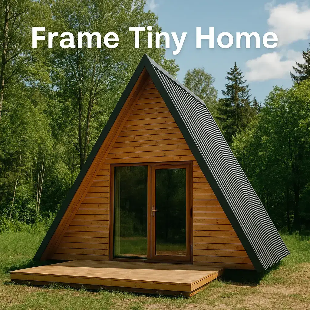 A Frame Tiny Homes