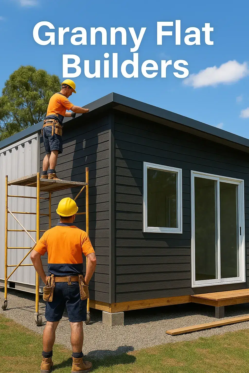Granny Flat Builders