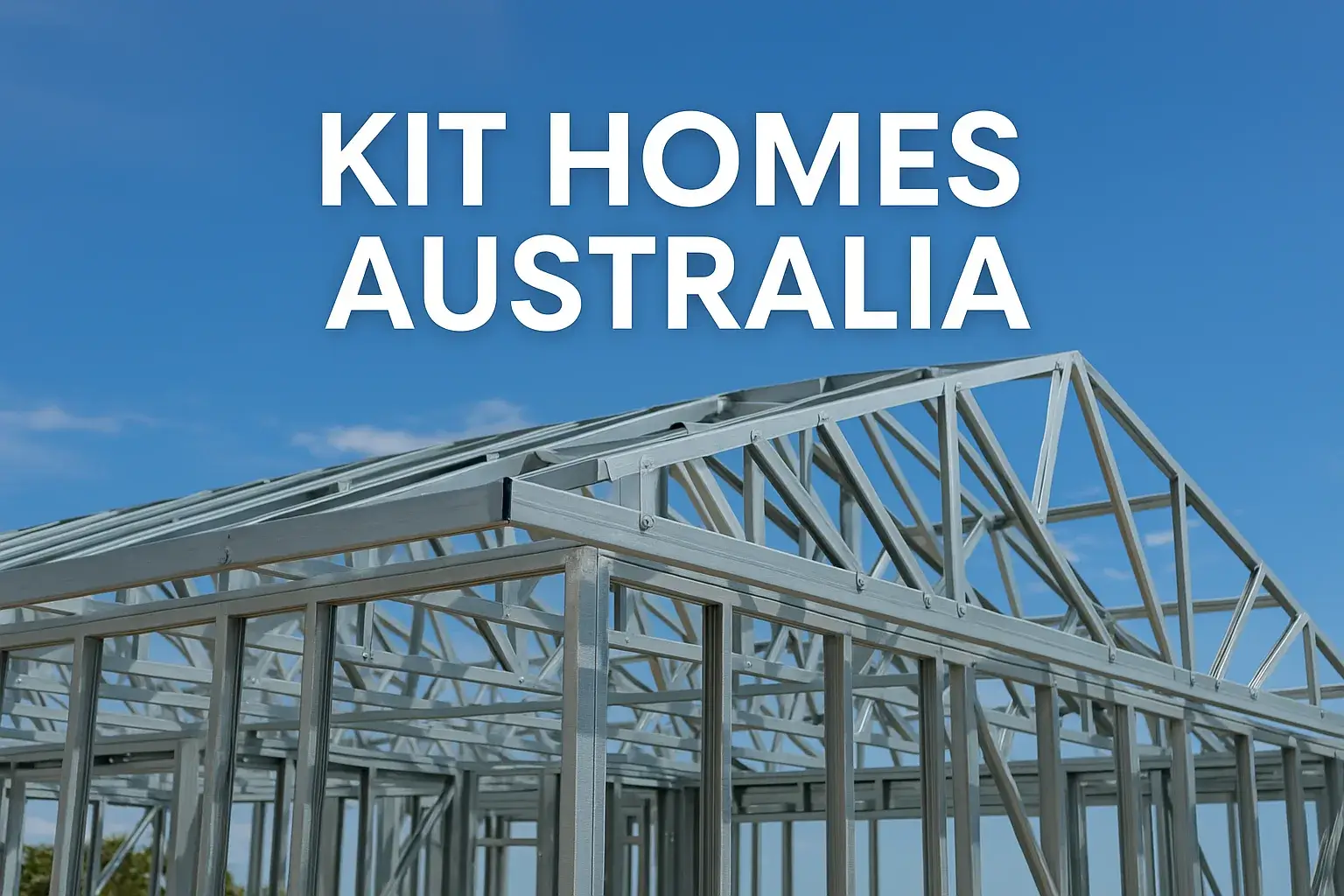 The Rise of Kit Homes in Australia