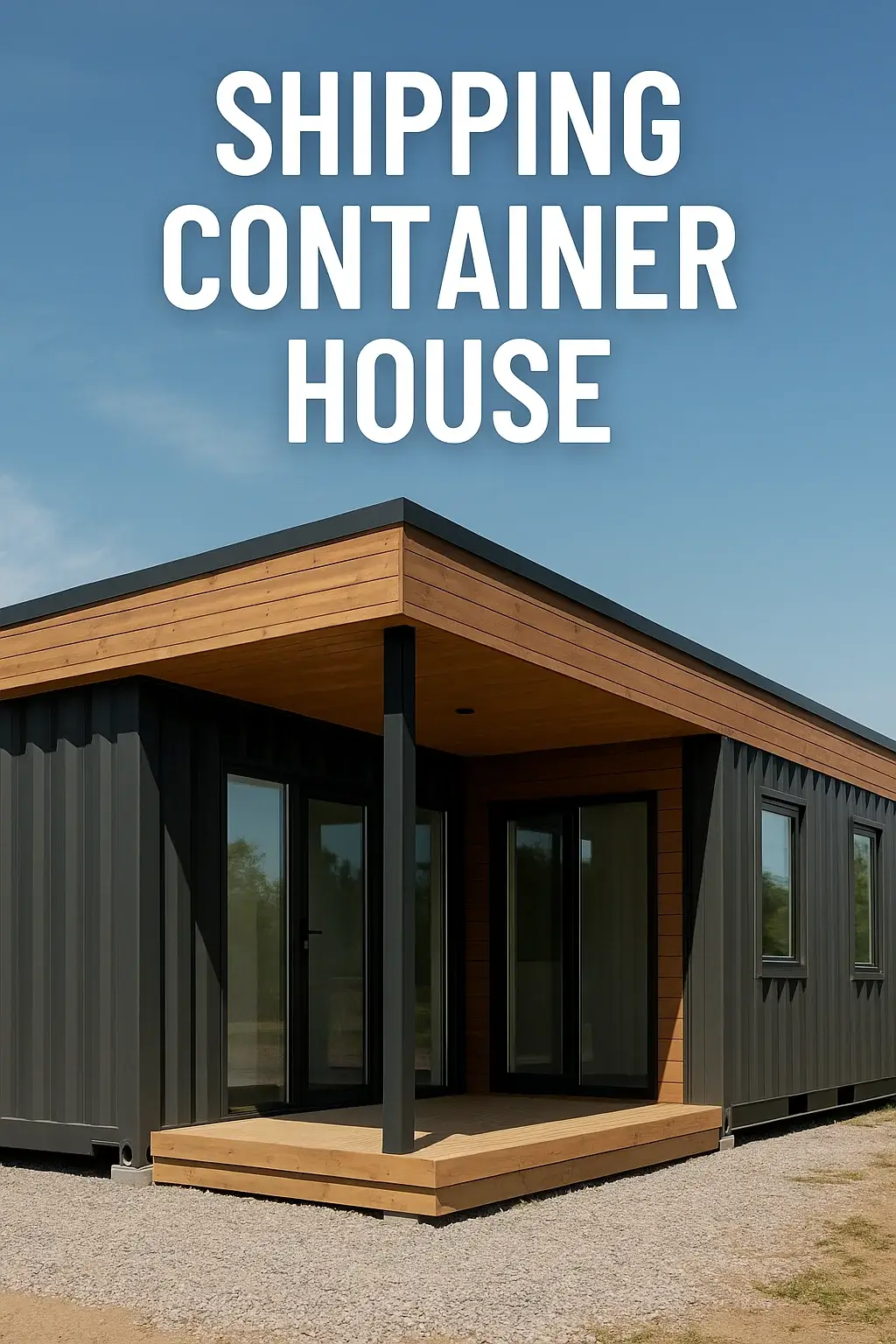 Shipping Container House Solutions: Smart, Sustainable Living for Modern Australians