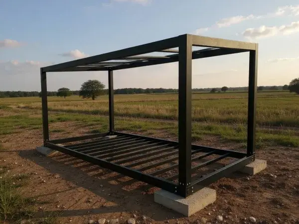 Tiny Home Frames