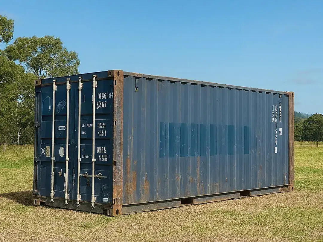 Used Shipping Containers for Sale Australia